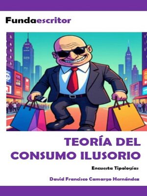 cover image of Teoría del consumo ilusorio
